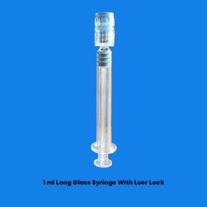 1 ml Long Syringe with Luer Lock