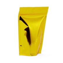 Glossy Stand-Up Barrier Pouches