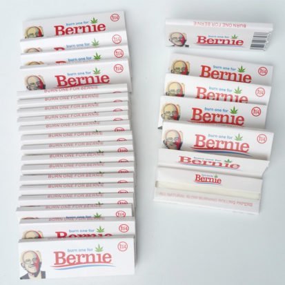 Bernie Sanders Rolling Papers
