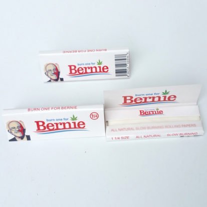 Bernie Sanders Rolling Papers