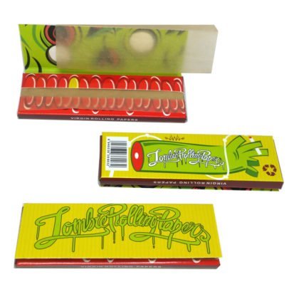 Zombie Rolling Papers - 1 1/4